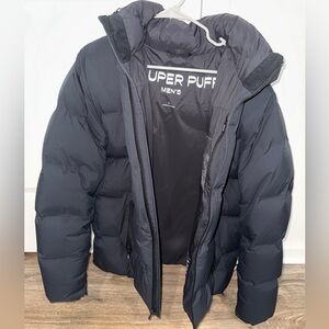 The Super Puff₂O™ Men's - Rainstop - Large
